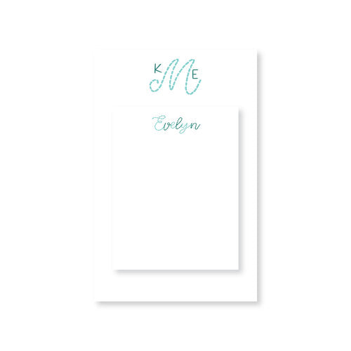 Set of Notepads - Partner Pairs 9